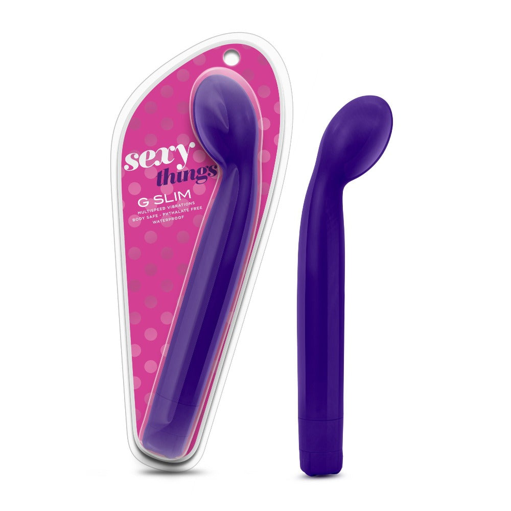Sexy Things G Slim - Purple Blush Novelties dba Vee International In