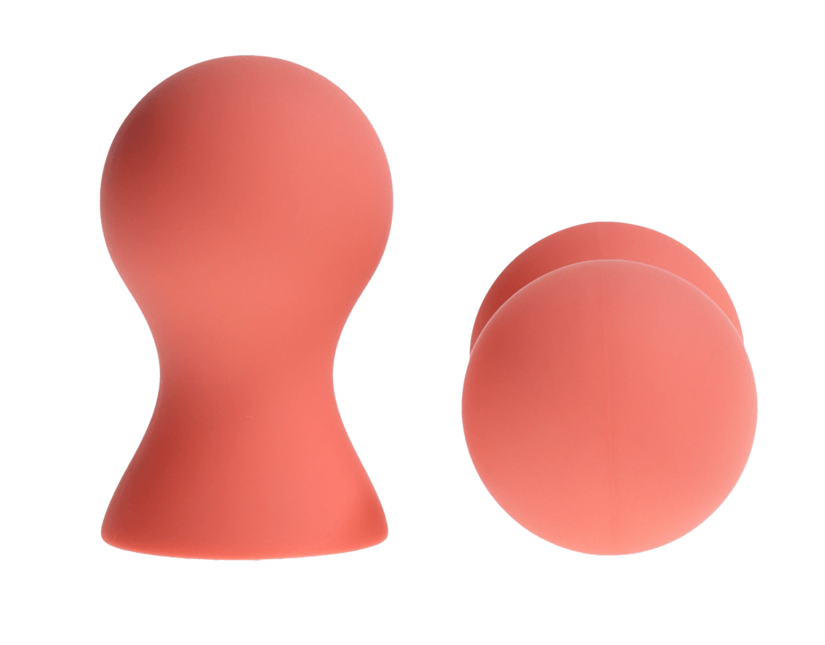 Peaches 'n CreaMe Silicone Nipple Suckers