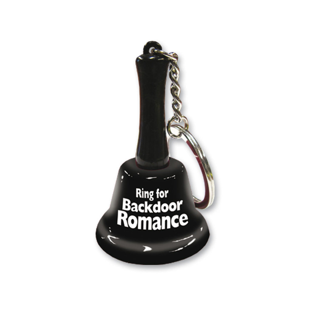 Ring for Backdoor Romance KeyChain Bell*