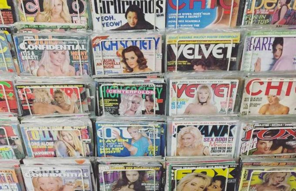 Magazine - Straight Pufe Imports Inc
