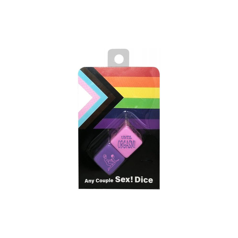 Any Couple Sex! Dice Game Kheper Games Inc