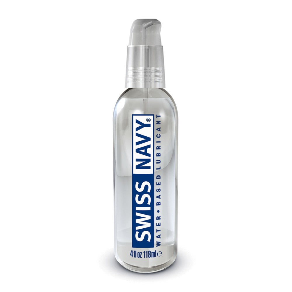 Swiss Navy Water 4 oz Swiss Navy dba MD Science Lab