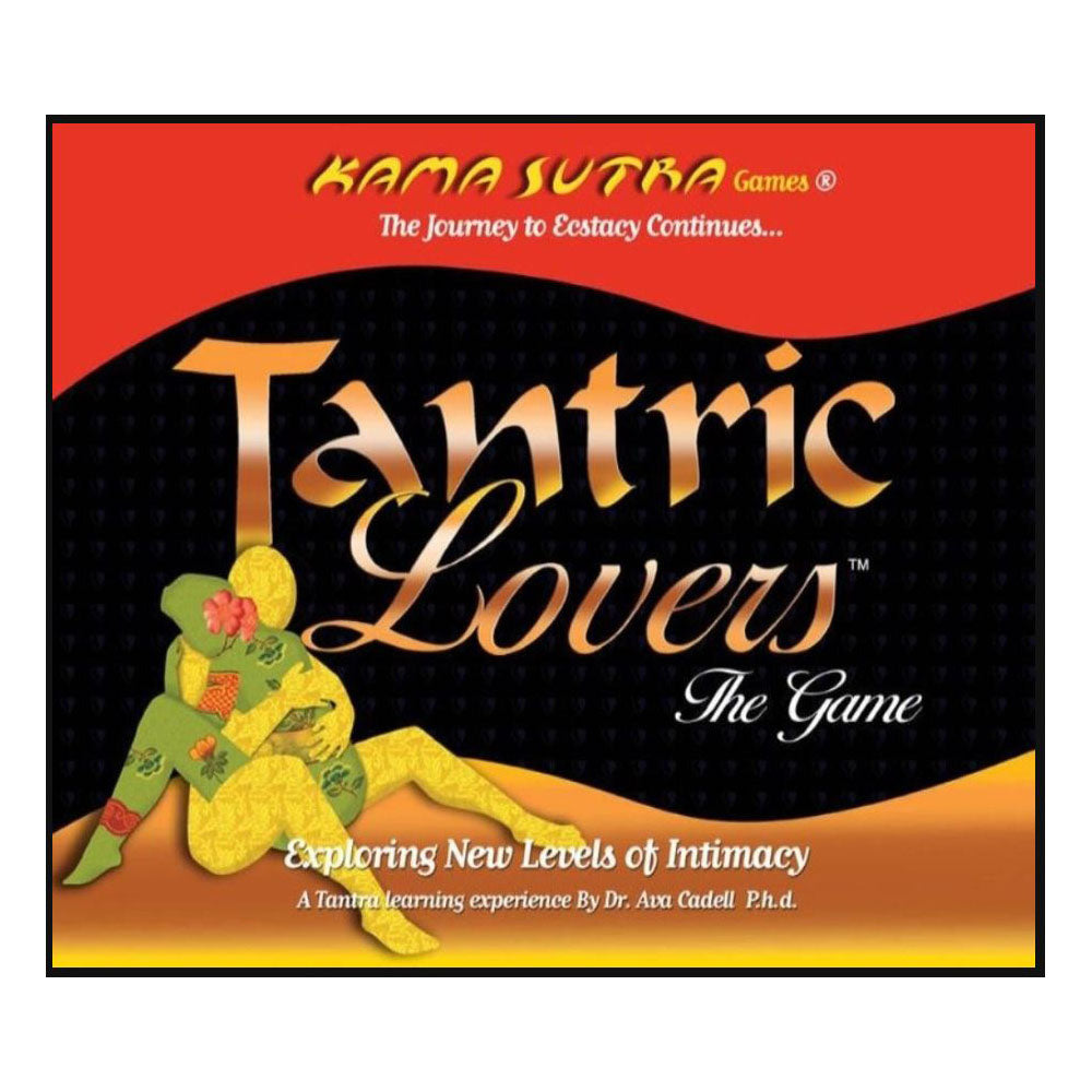Tantric Lovers Board Game * Kheper Games Inc