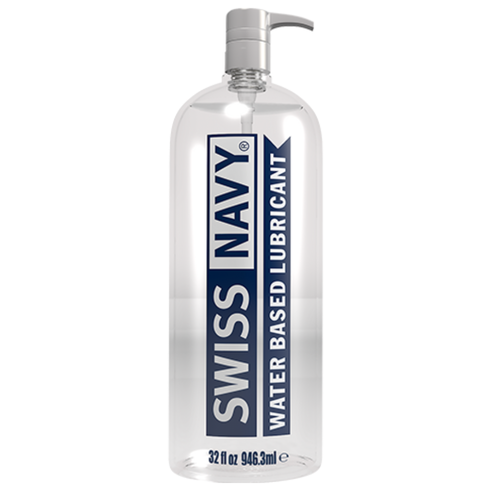 Swiss Navy Water 32 oz Swiss Navy dba MD Science Lab