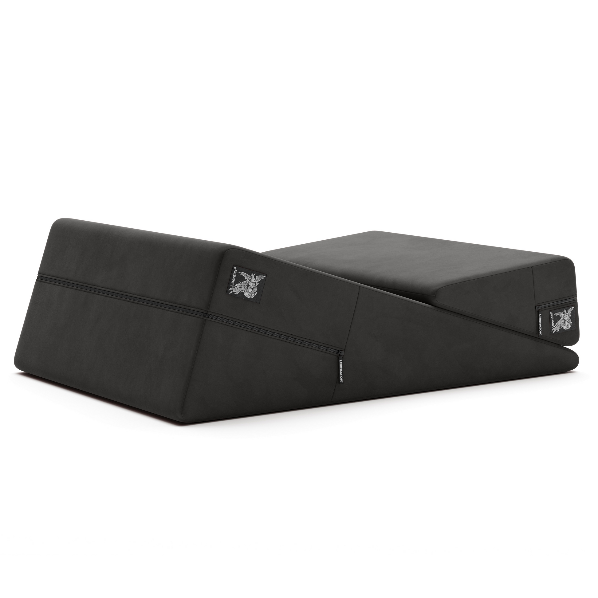 Wedge Ramp Combo Sex - Décor Velvet - Male Packaging