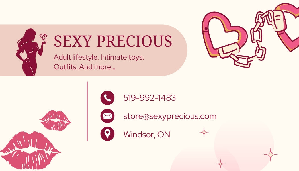 Sexy Precious Gift Card