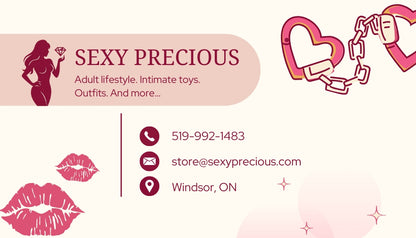 Sexy Precious Gift Card