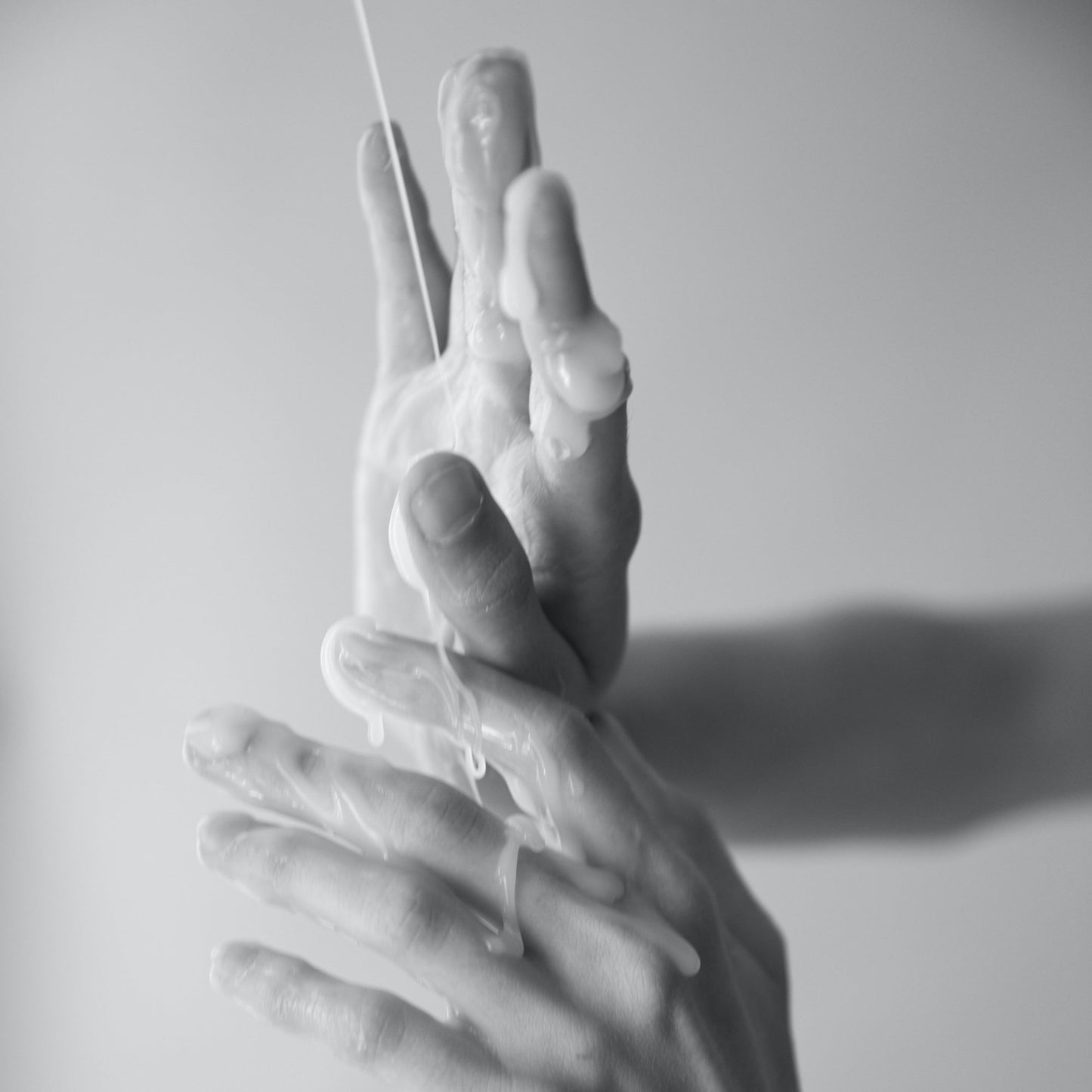 CREAMY - REAL FAKE SPERM LUBRICANT - 150ML / 5.07FL.OZ.