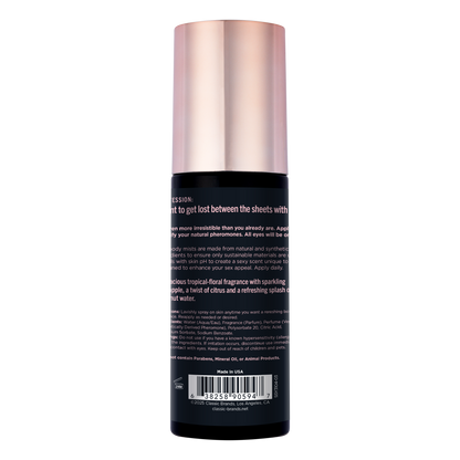 SIMPLY SEXY PHEROMONE BODY MIST - AFTERNOON DELIGHT - 3.35 floz | 99mL