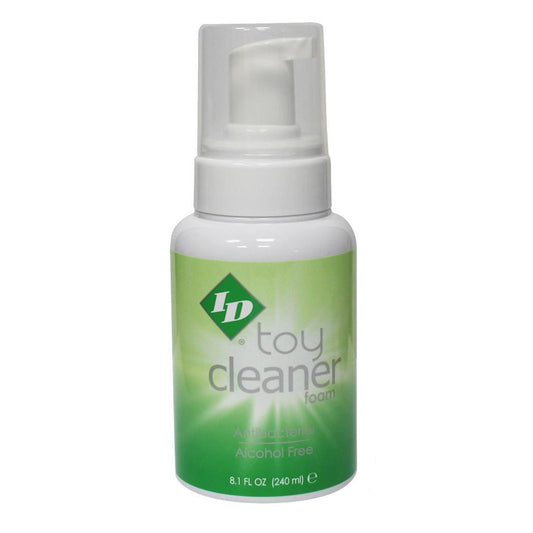 ID Toy Cleaner Foaming - 8oz ID Lubricants dba Westridge Laboratories