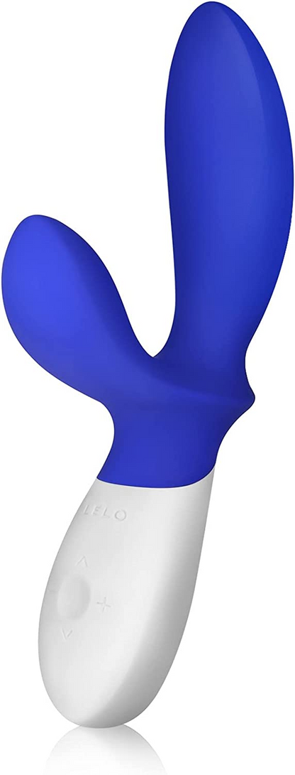 LELO Loki Wave Federal Blue