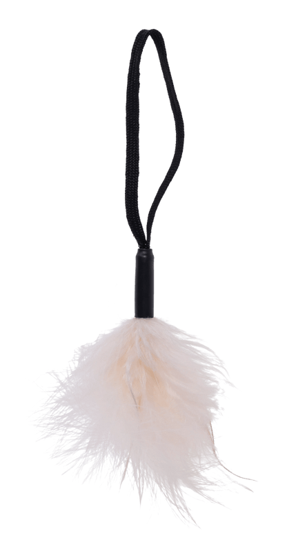 CreaMe Wrist Feather Tickler