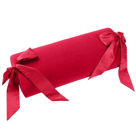 Ravish Bondage Pillow Red
