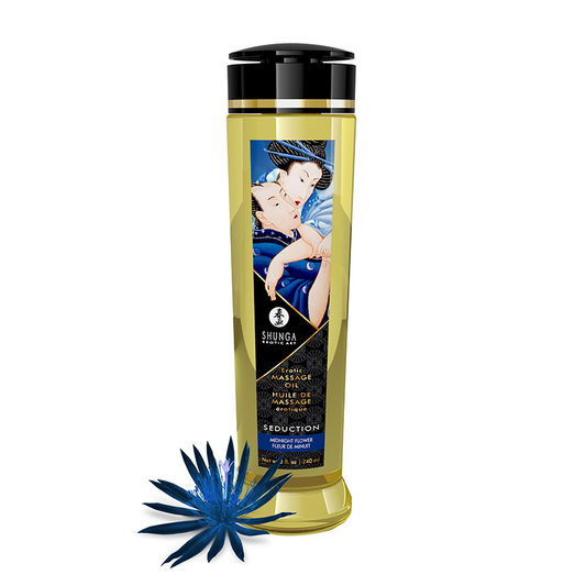 Massage Oils - Seduction / Midnight Flower