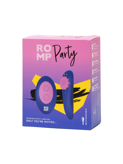 ROMP Party