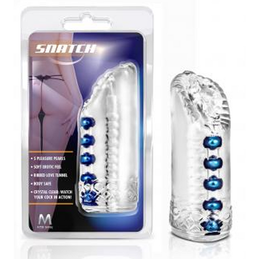 Snatch- M for Men - Clear