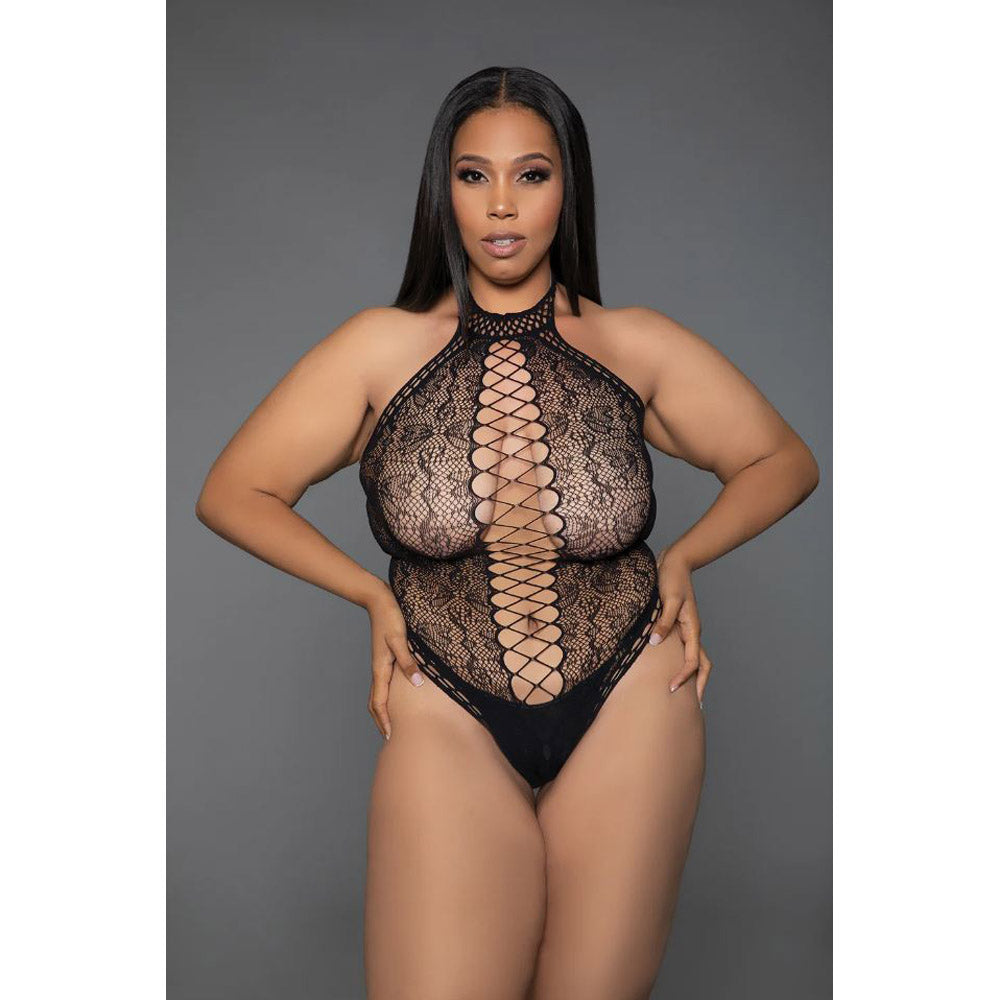 Unforgettable Nights Bodysuit - Queen Be Wicked! Lingerie