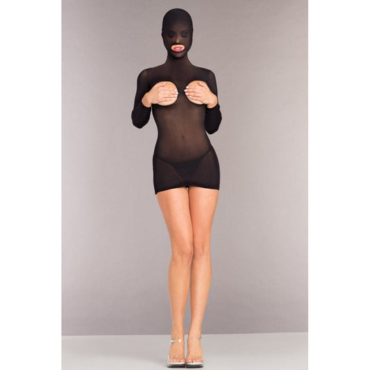 Rough Romance Bodystocking