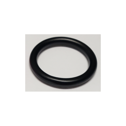 1.5" Seamless Stainless C-Ring - Black