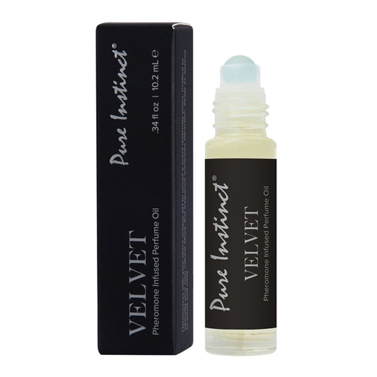 PI Pheromone Oil Roll-On - Velvet (him) Classic Brands