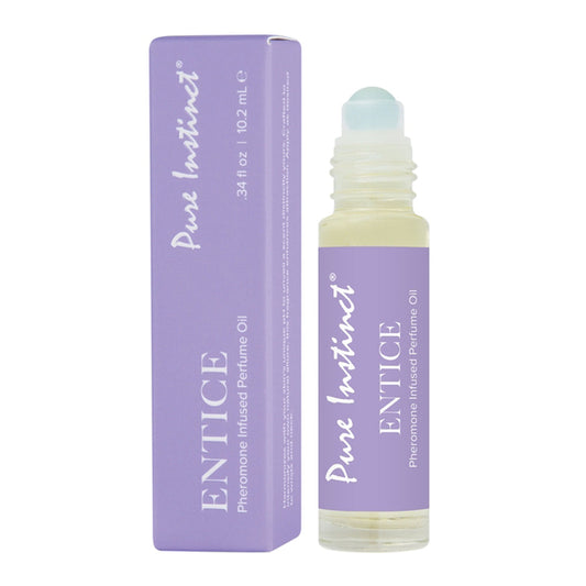 PI Pheromone Oil Roll-On - Entice Classic Brands