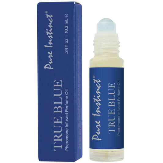 PI Pheromone Oil Roll-On - True Blue Classic Brands