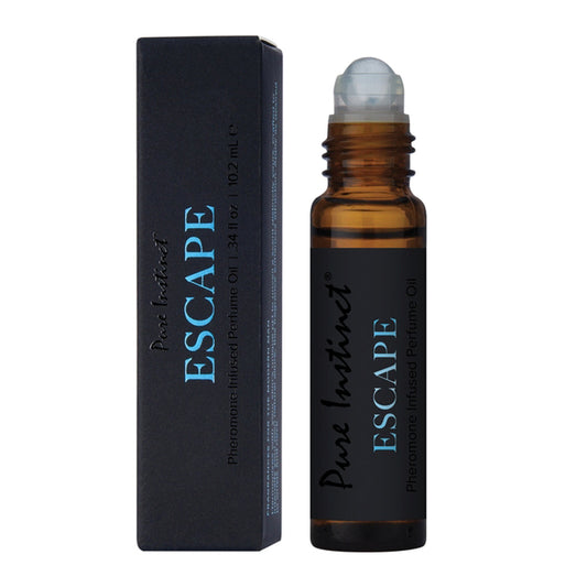 Men's Pheromone Roll-On - Escape 10ml Classic Brands