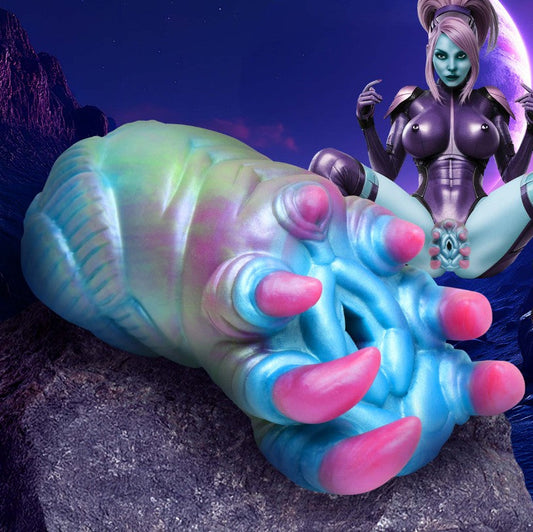 Ursa Silicone Pussy Stroker