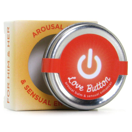 Love Button Arousal Balm Earthly Body