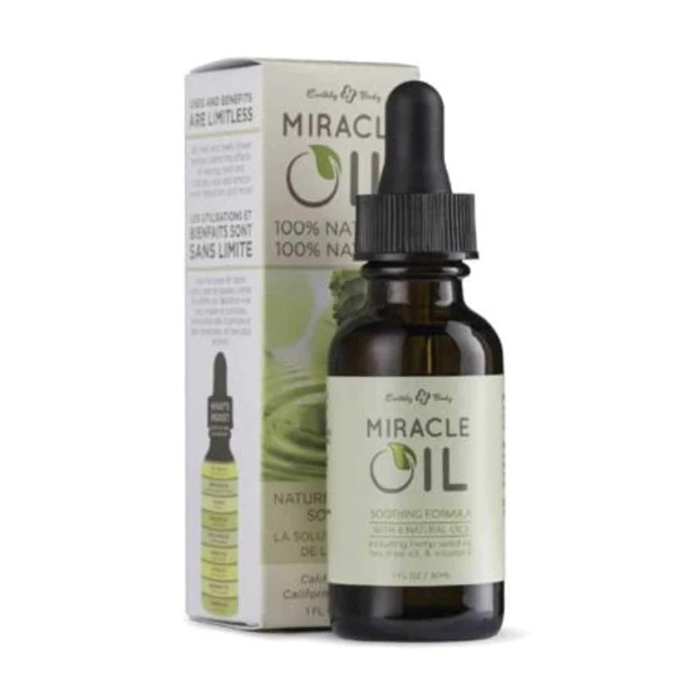 Miracle Oil 1oz Earthly Body