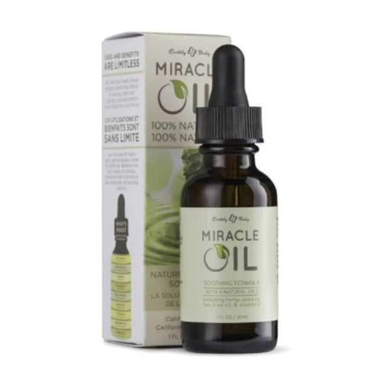 Miracle Oil 1oz Earthly Body
