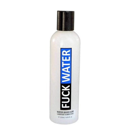 FuckWater Original  4 oz