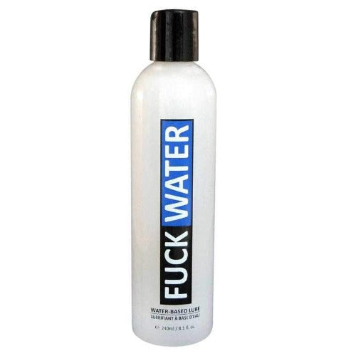 FuckWater Original  8 oz