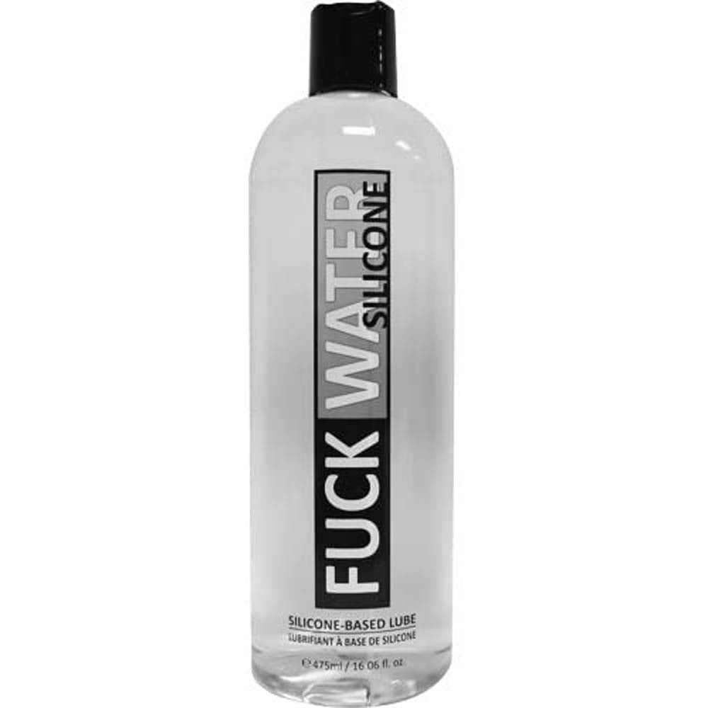 FuckWater Silicone 16 oz
