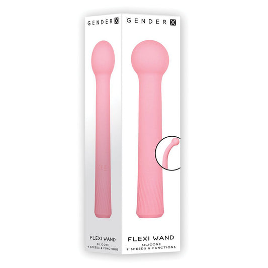 Gender-X  Flexi Wand