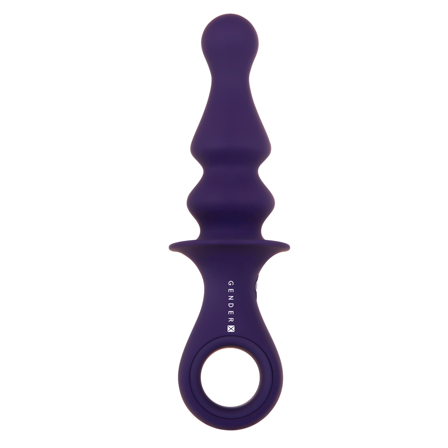 Gender-X  Ring Pop - Vibrating Plug
