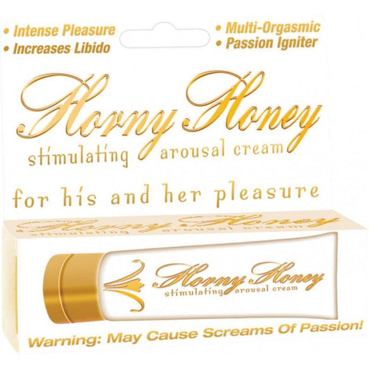 Horny Honey Stimulating Arousal Cream Hott Products