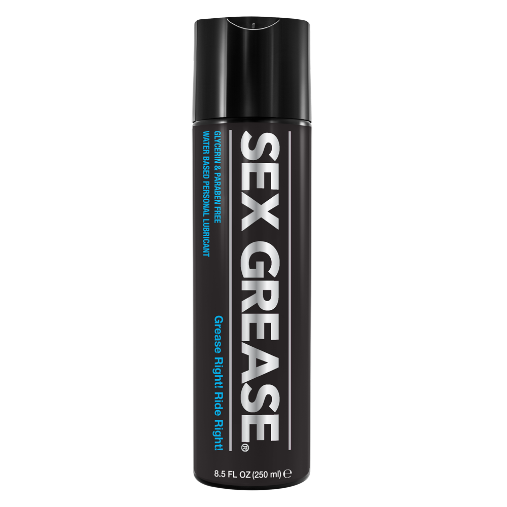 Sex Grease Water Based 8.5oz