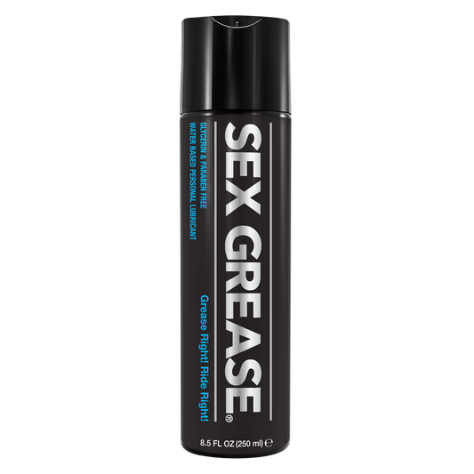 Sex Grease Water Based 8.5oz