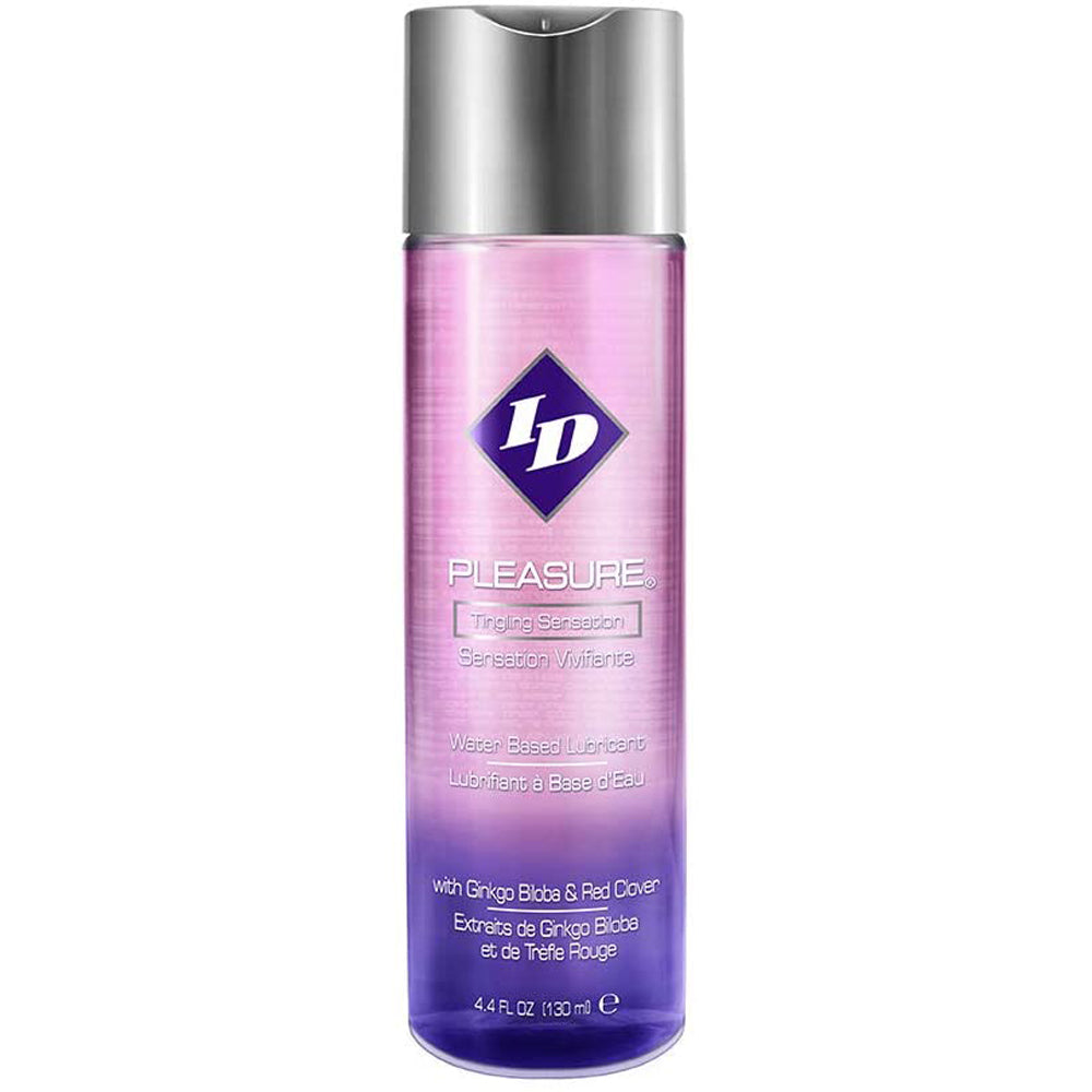 Pleasure 4.4 oz ID Lubricants dba Westridge Laboratories