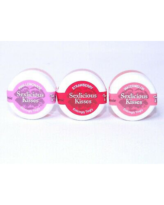 Sexlicious  Kisses 12pc bulk assorted
