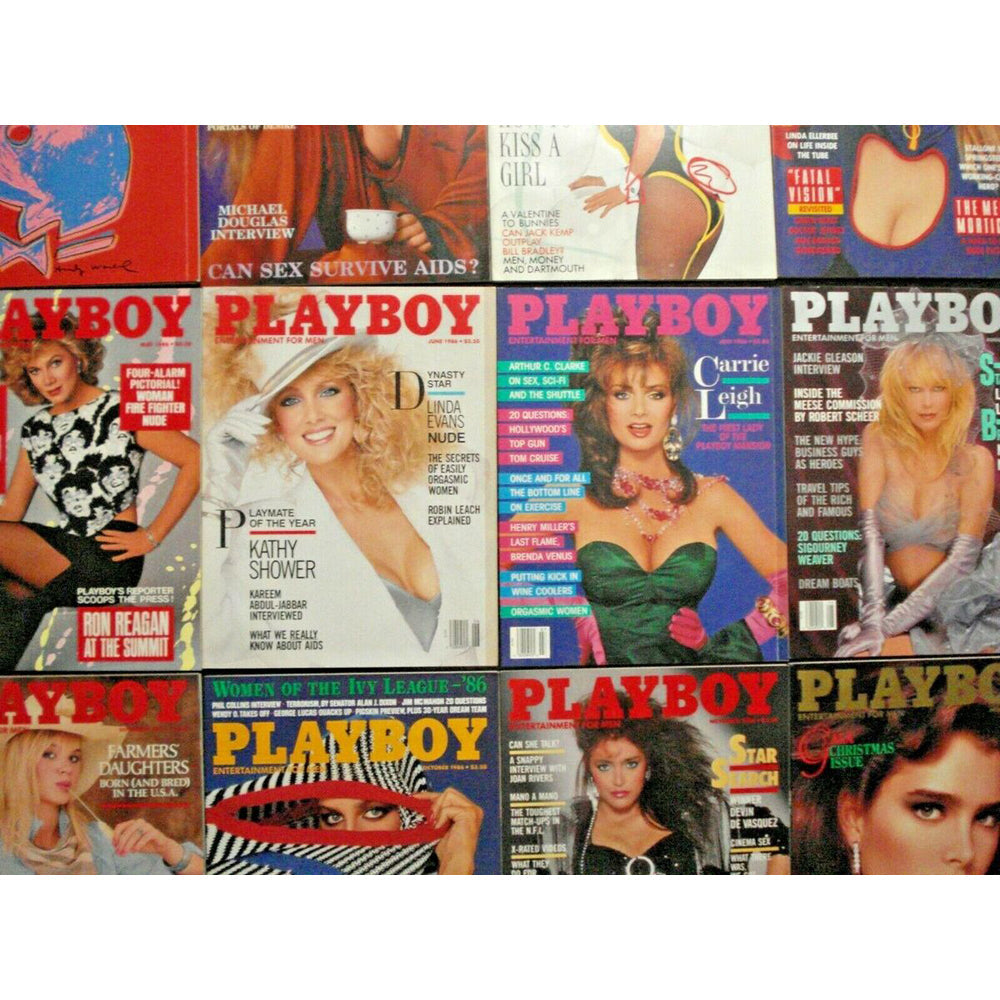Magazine - Vintage editions (straight) Pufe Imports Inc