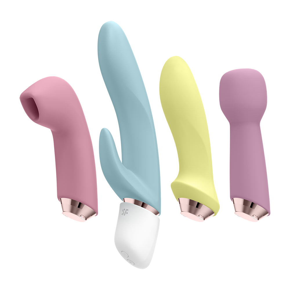 Marvelous Four