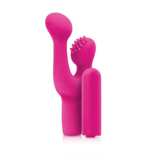Inya Finger Fun - Pink NS Novelties