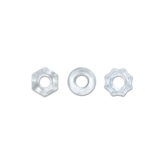 Renegade Chubbies - Clear