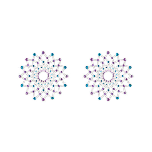 Pretty Pasties - Charm II - Blue