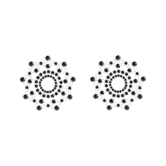 Pretty Pasties - Charm III - Black