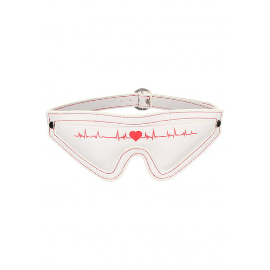 Ouch! Eye-Mask - Nurse Theme *
