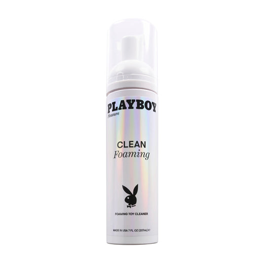 Playboy Clean Foaming 7oz
