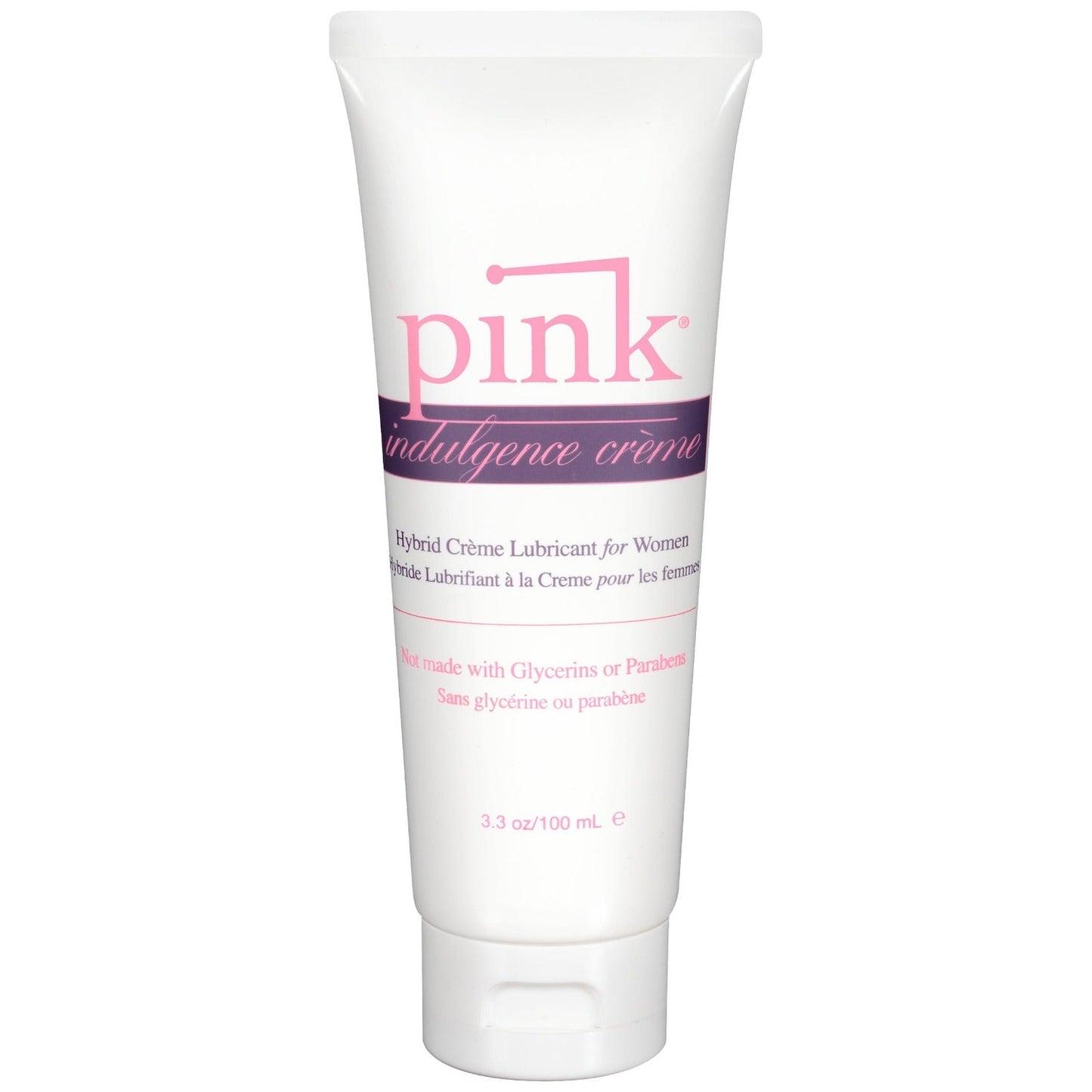Pink Indulgence Cream 3.3 oz tube *